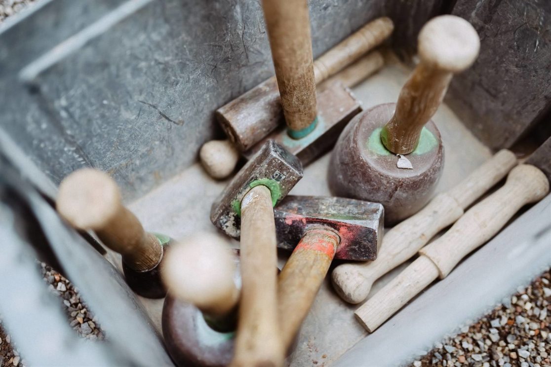 Header-Motiv für die Werkstattschule Heidelberg, Social Media Content