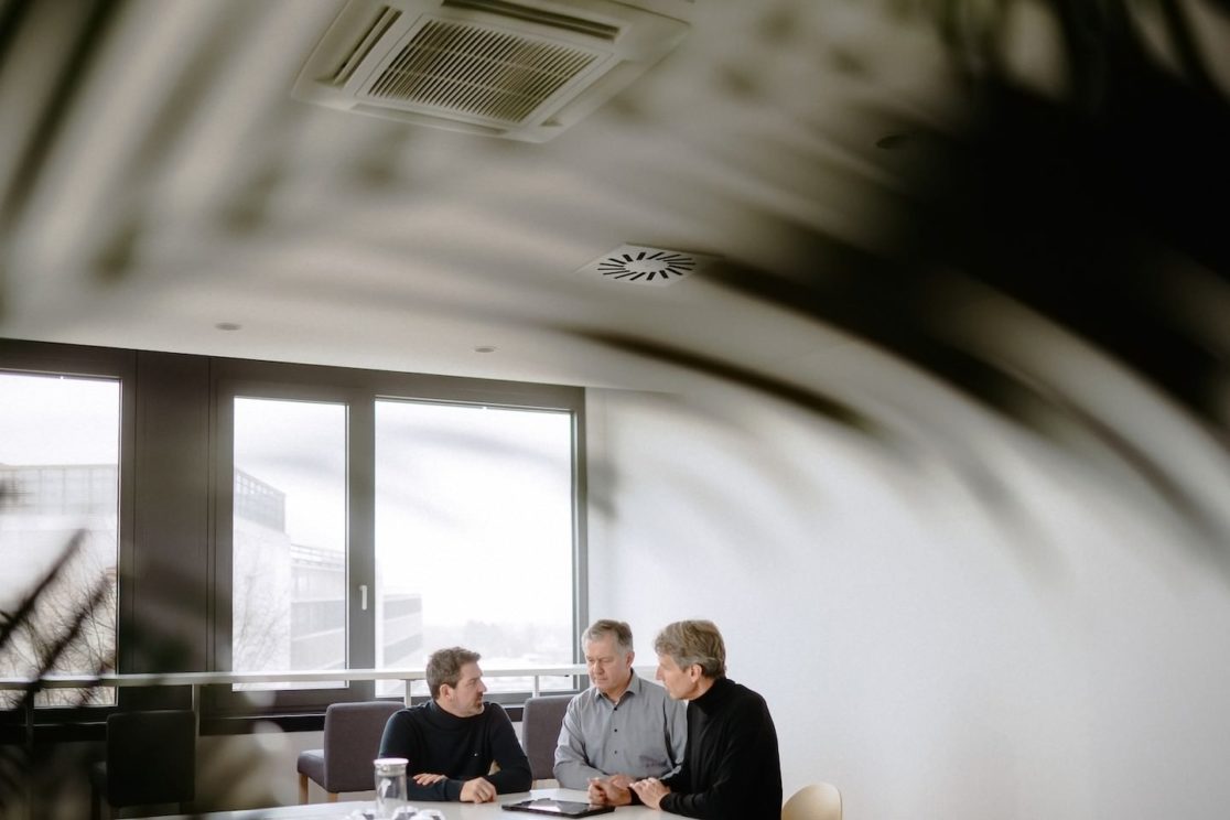 Employer-Branding-Fotografie bei Tragwerk in Heidelberg
