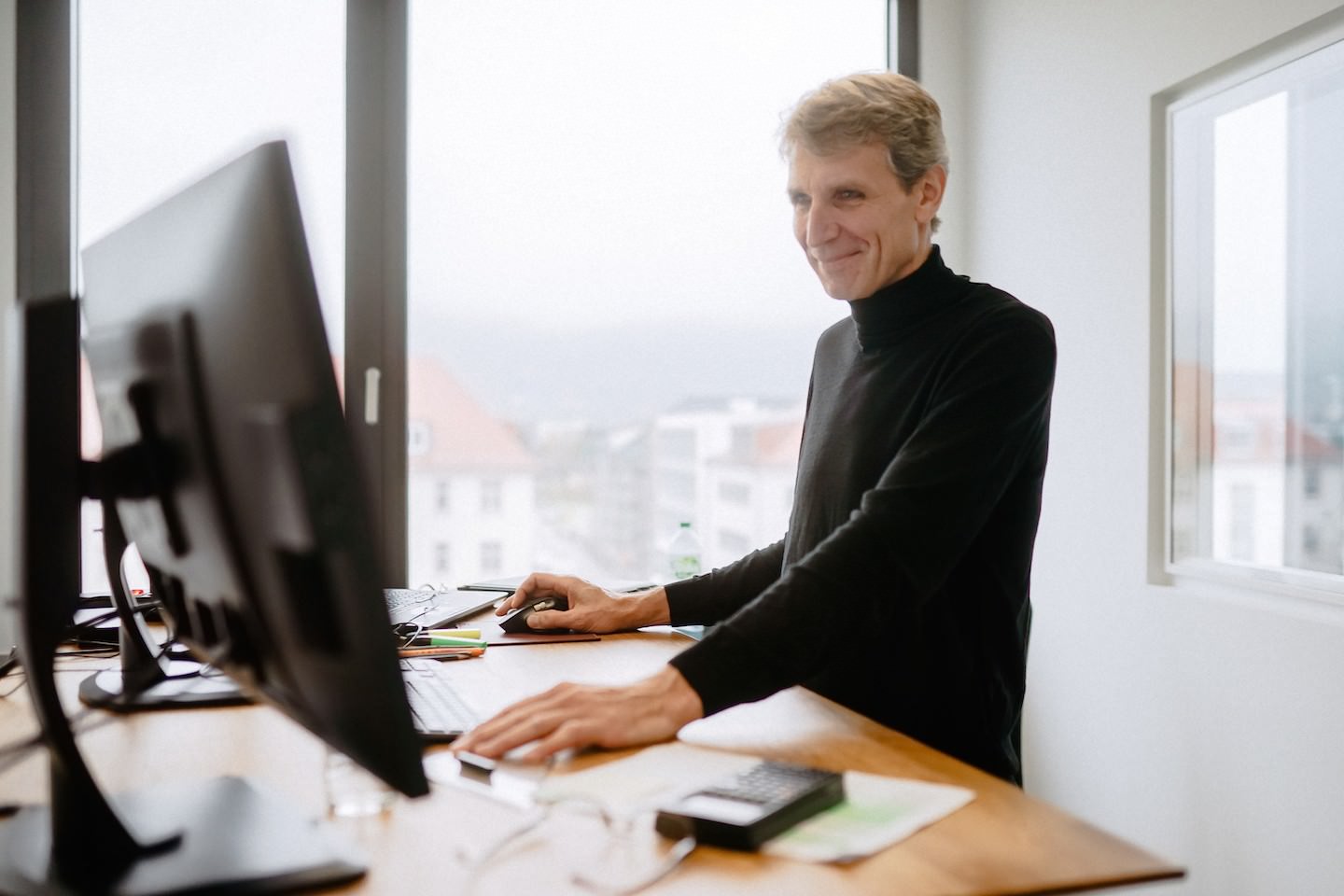 Employer-Branding-Fotograf in Heidelberg