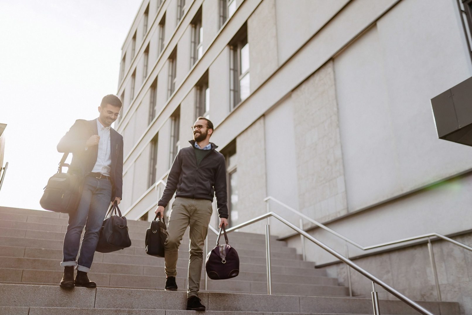 Employer-Branding-Fotografie in der Heidelberger Bahnstadt