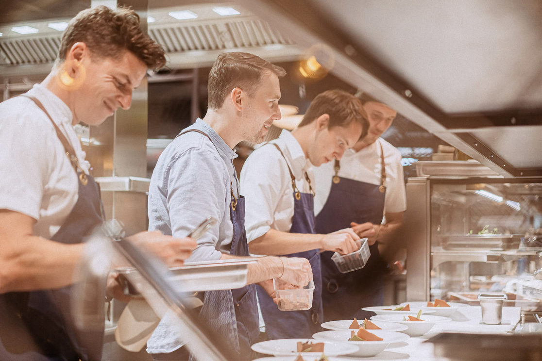 Employer-Branding-Fotografie in der Gastronomie
