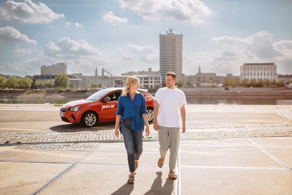 Werbefotografie für den Carsharing-Service in Mannheim, von Sebastian Weindel, Fotograf Mannheim