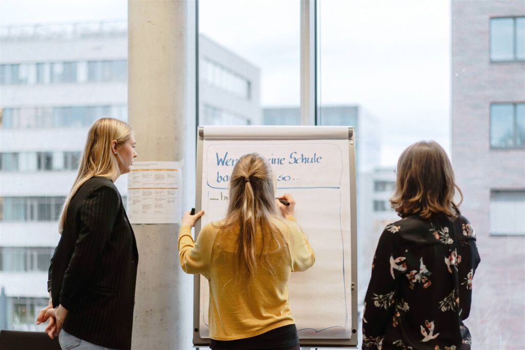 Event der Stiftung der deutschen Wirtschaft in Heilbronn, Eventfotografie von Sebastian Weindel, Eventfotograf