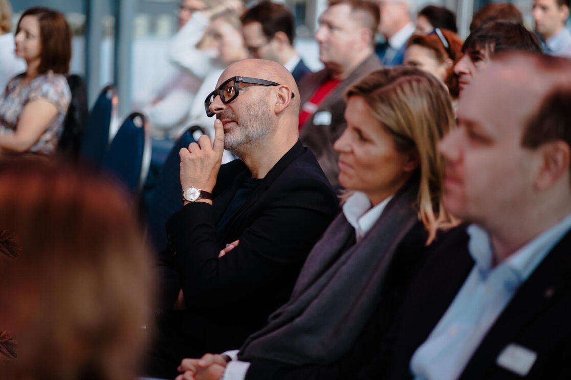 Begegnungen bei einem Event in der Metropolregion Rhein-Neckar