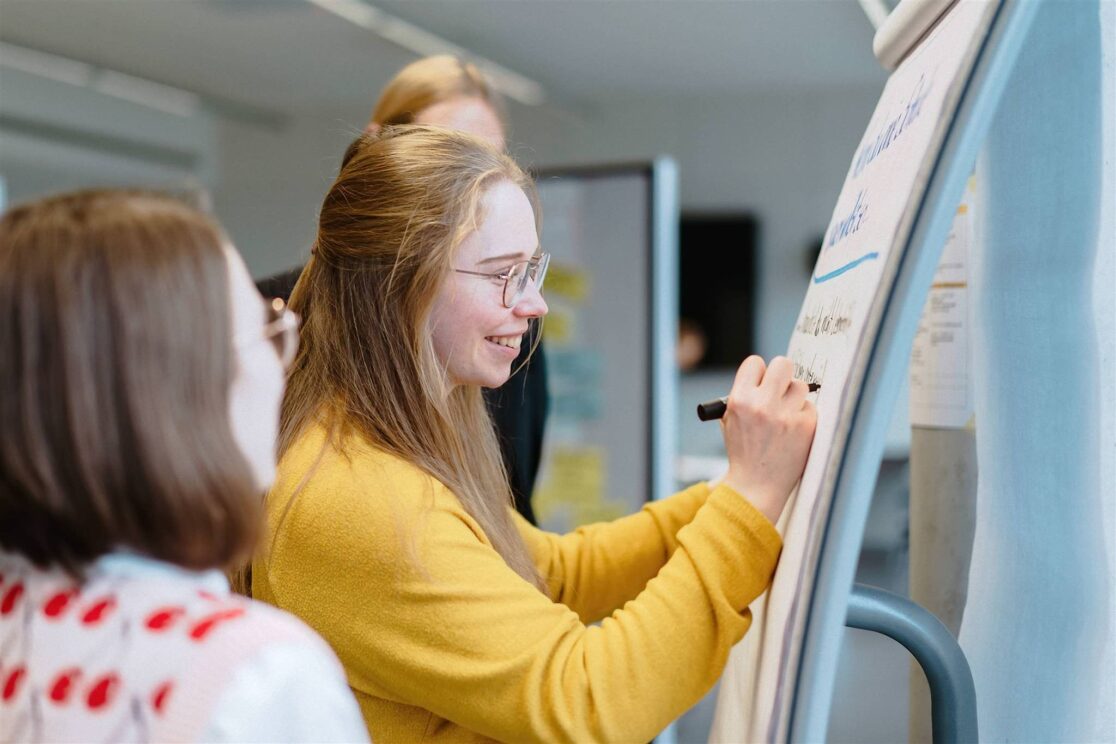 Vortrag beim sdw-Event in Heilbronn