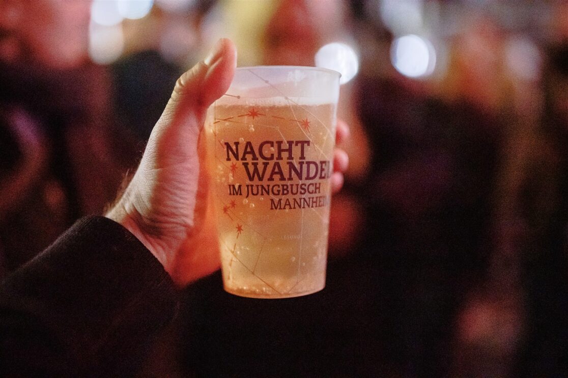Abend im Jungbusch beim Kulturfestival Nachtwandel Mannheim