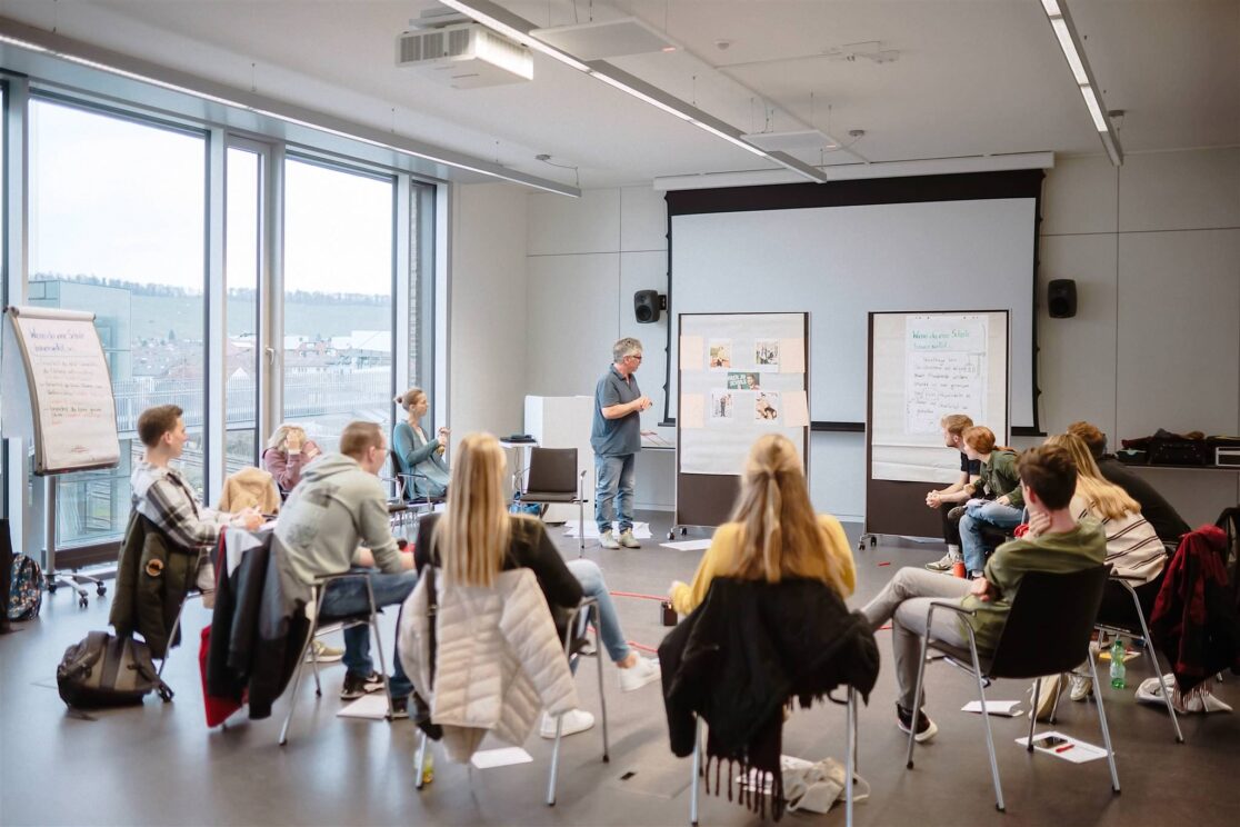 Eventfotografie beim sdw-Event in Heilbronn